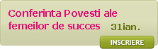 Inscriere Conferinta